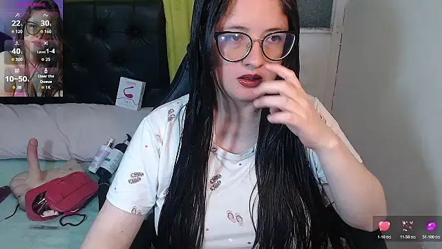 KrystalAdams online show from 03-27-26, 02:06