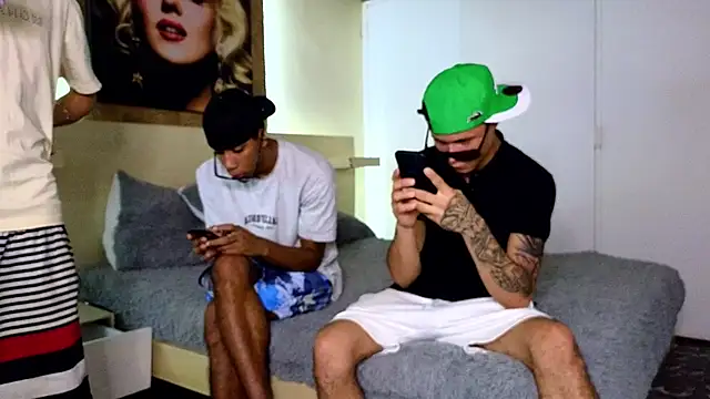 777 camilo online show from 09-21-25, 06:09