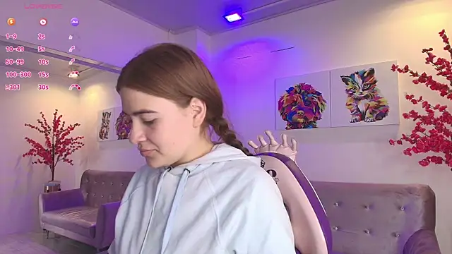 Antonella wild online show from 04-02-26, 03:59