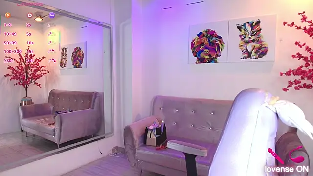 Antonella wild online show from 05-20-26, 03:45