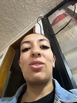 Snapshot of SALOME_KORLAND chatting on 10-30-25, 12:28 SALOME KORLAND online show from 10-30-25, 12:28