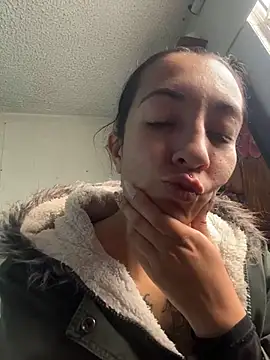 Snapshot of SALOME_KORLAND chatting on 11-08-25, 01:33 SALOME KORLAND online show from 11-08-25, 01:33