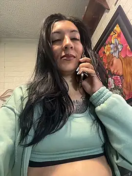 Snapshot of SALOME_KORLAND chatting on 11-12-25, 11:43 SALOME KORLAND online show from 11-12-25, 11:43