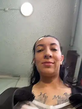 SALOME KORLAND online show from 02-15-26, 04:47