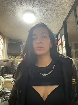 SALOME KORLAND online show from 03-22-26, 12:30