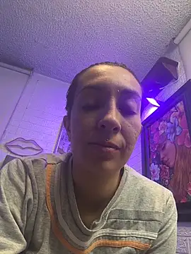 SALOME KORLAND online show from 03-27-26, 12:27