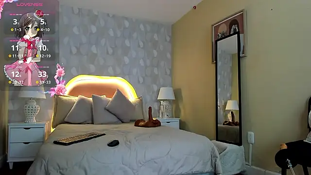 isabella milf  online show from 02-08-26, 12:30