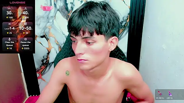 Thommy cute online show from 02-04-26, 09:09