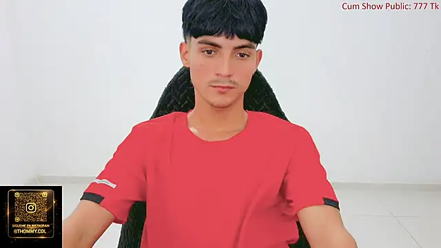 Thommy cute online show from 05-29-26, 11:25