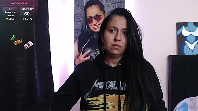 Snapshot of holydeath_1 chatting on 10-18-25, 09:37 holydeath 1 online show from 10-18-25, 09:37