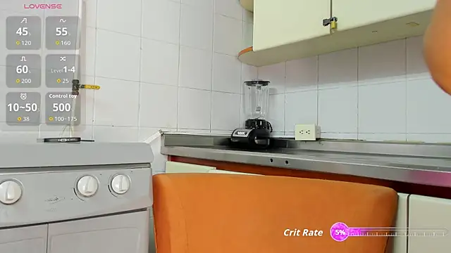 GreciaFox1 online show from 09-29-25, 11:15