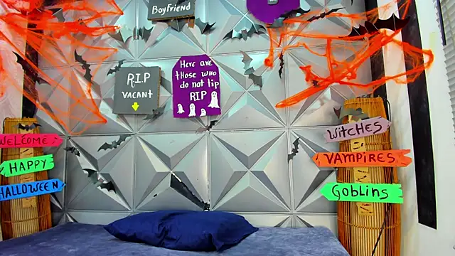 GreciaFox1 online show from 11-01-25, 11:23