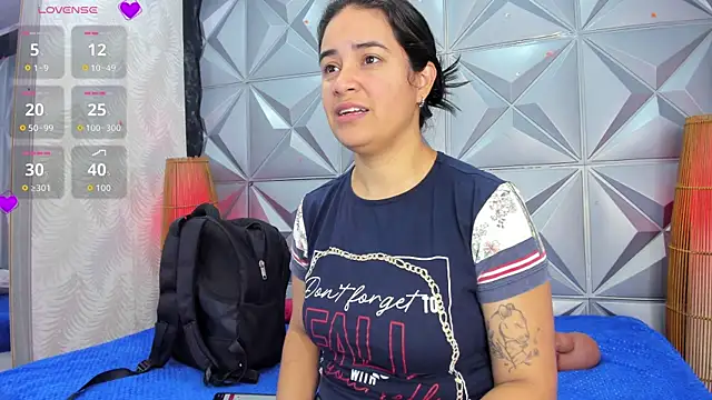 GreciaFox1 online show from 11-15-25, 11:29