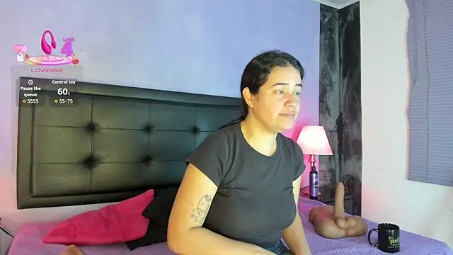 GreciaFox1 online show from 02-23-26, 12:13