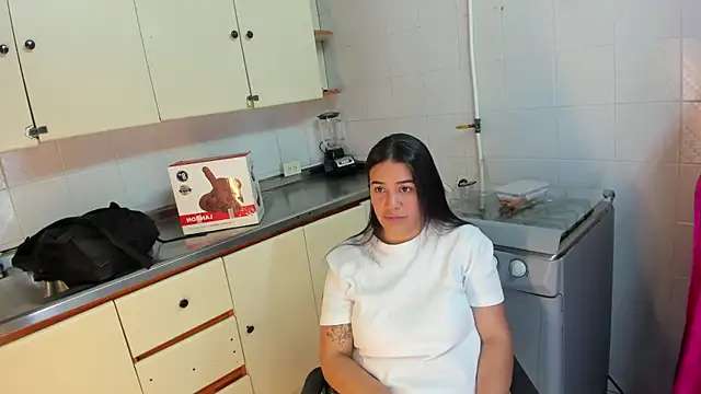 GreciaFox1 online show from 03-03-26, 12:22