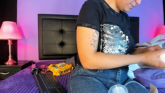 GreciaFox1 online show from 05-16-26, 12:04