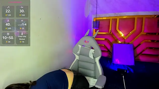 Luciifeer  online show from 02-27-26, 07:03