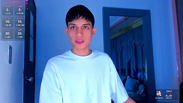 Sebax Young online show from 04-04-26, 08:28