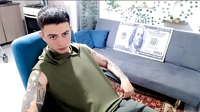 santii ss online show from 02-04-26, 03:40