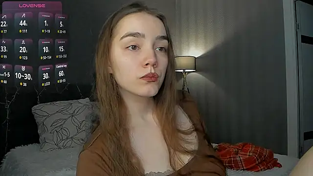 sweete chantal online show from 06-01-26, 07:37