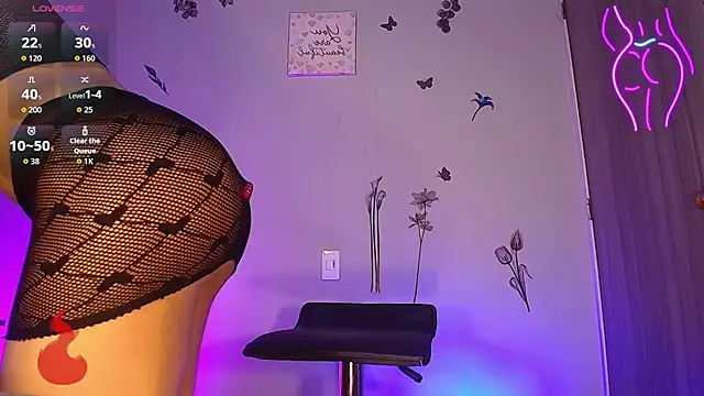 Barbydominant fetish online show from 10-07-25, 03:09