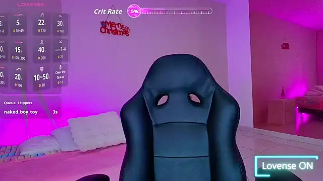 Celestee69 online show from 12-19-25, 07:43