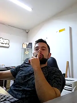 Nacho Masters online show from 09-12-25, 03:01