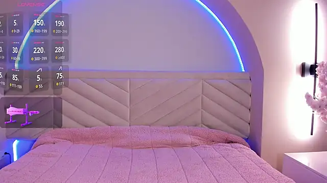 Bella Williiams online show from 03-27-26, 12:16