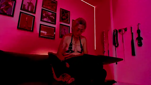 MistressNyx cg online show from 11-05-25, 03:12