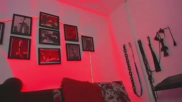 MistressNyx cg online show from 12-03-25, 03:43