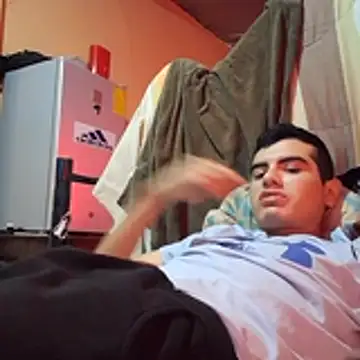 Ortiz3404 online show from 12-17-25, 04:57