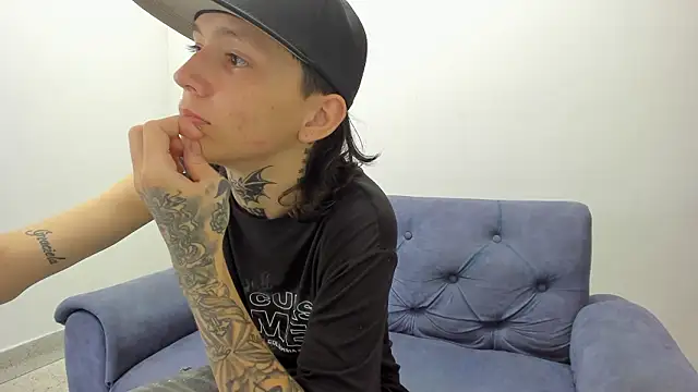 StraightBoy Nick online show from 03-14-26, 03:34