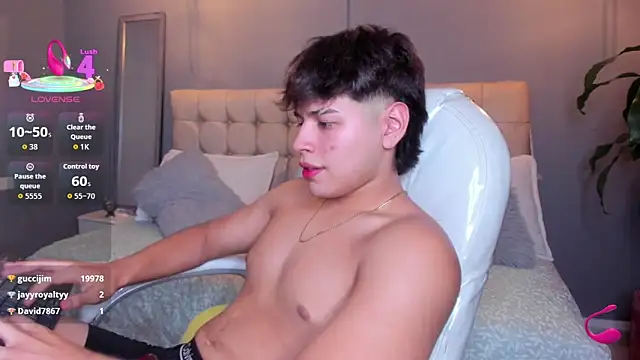 Jordan 24  online show from 09-25-25, 12:14