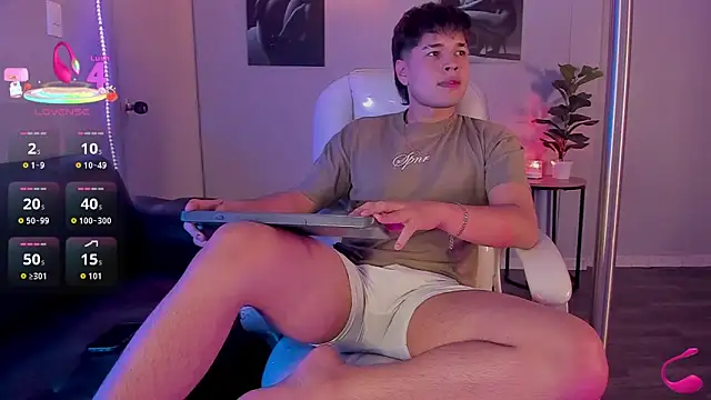 Jordan 24  online show from 03-30-26, 08:43