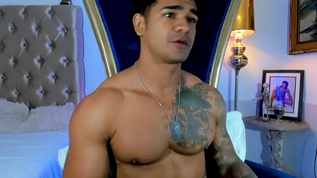 antonio  444 online show from 09-19-25, 07:32