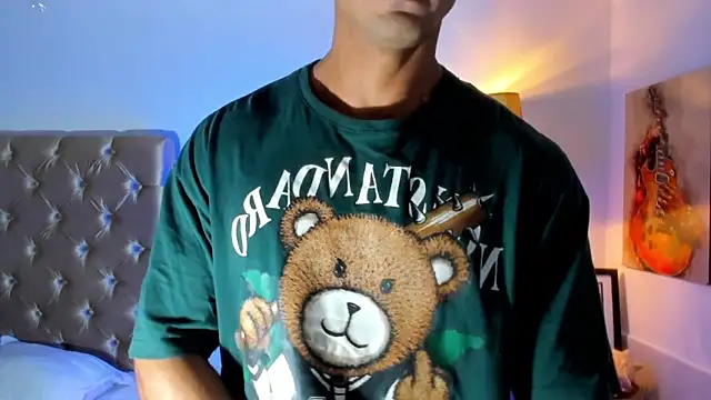 antonio  444 online show from 03-07-26, 06:54