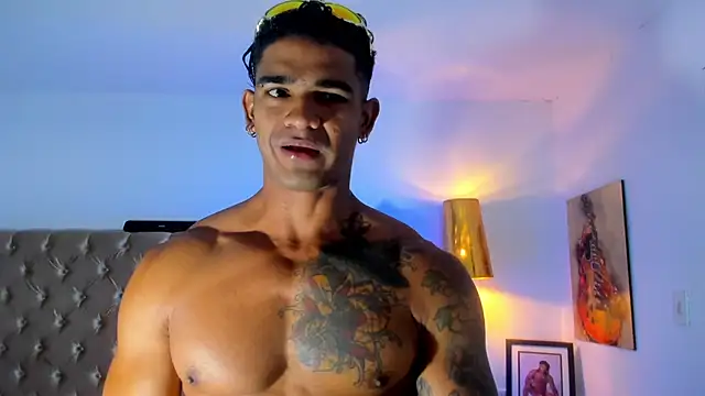 antonio  444 online show from 04-10-26, 07:24