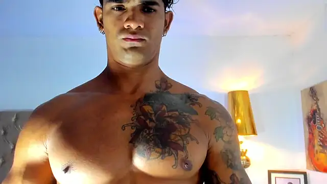 antonio  444 online show from 05-13-26, 06:27