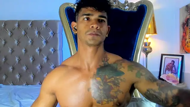 antonio  444 online show from 05-18-26, 08:14