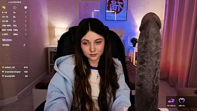 Kimmie shine online show from 04-08-26, 01:00