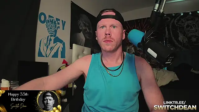 twunkdean online show from 09-18-25, 03:14