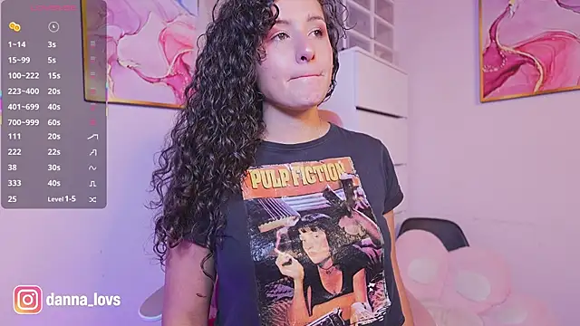 Dannaa Lovs online show from 09-09-25, 05:12