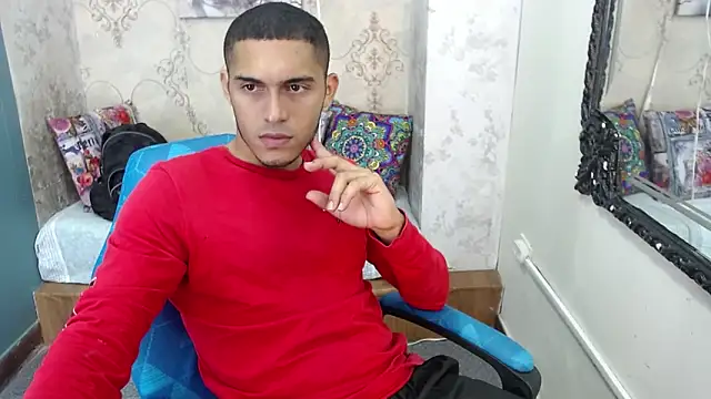 Derek Storm  online show from 09-25-25, 02:48