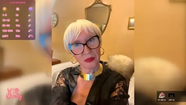 ROBY SWEETHOT online show from 01-12-26, 03:06