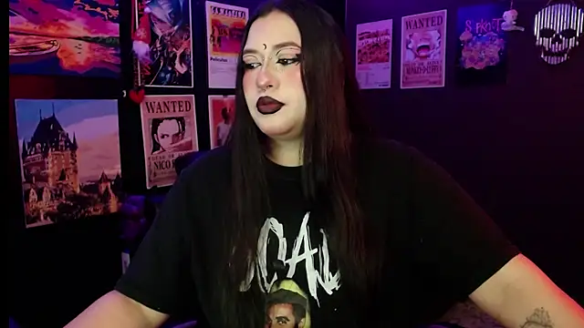 Ravendark  online show from 02-09-26, 07:18