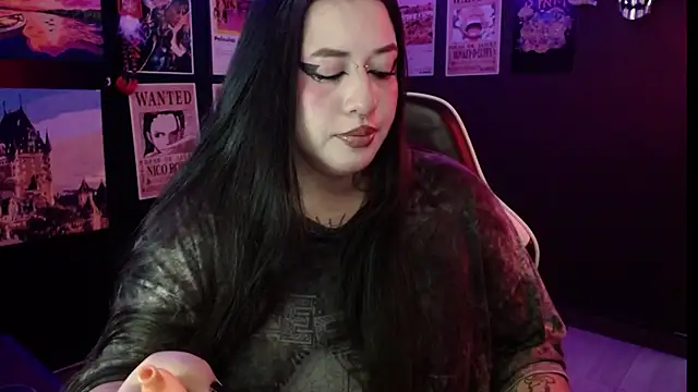 Ravendark  online show from 03-25-26, 08:04