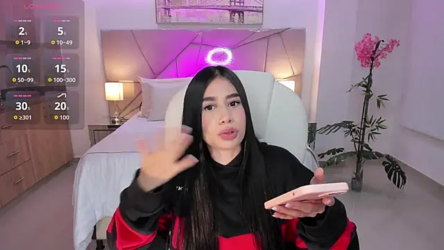 miranda crawfor online show from 04-14-26, 05:24