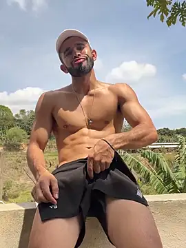 Jacksonfranco online show from 03-08-26, 03:38