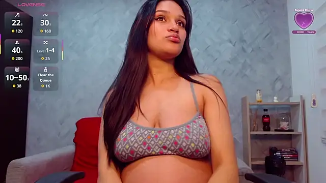 Roxxi 2110 online show from 10-11-25, 02:11