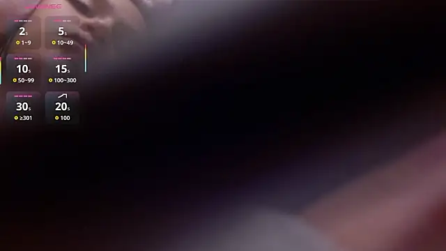 Roxxi 2110 online show from 02-03-26, 01:37